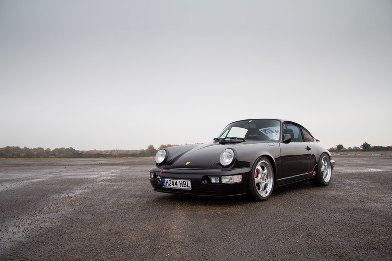 Illustration for article titled Late Night 964s